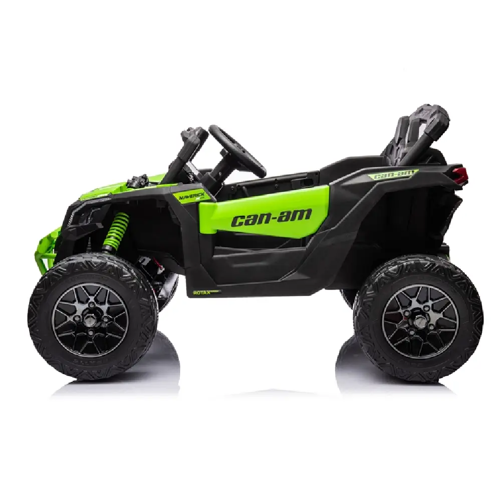 ATV electric pentru copii Verde [2]