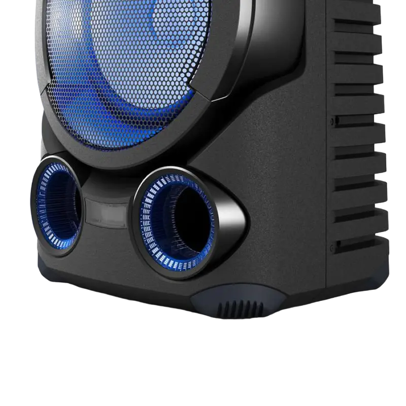 Audio System  SONY MHC-V73D [4]