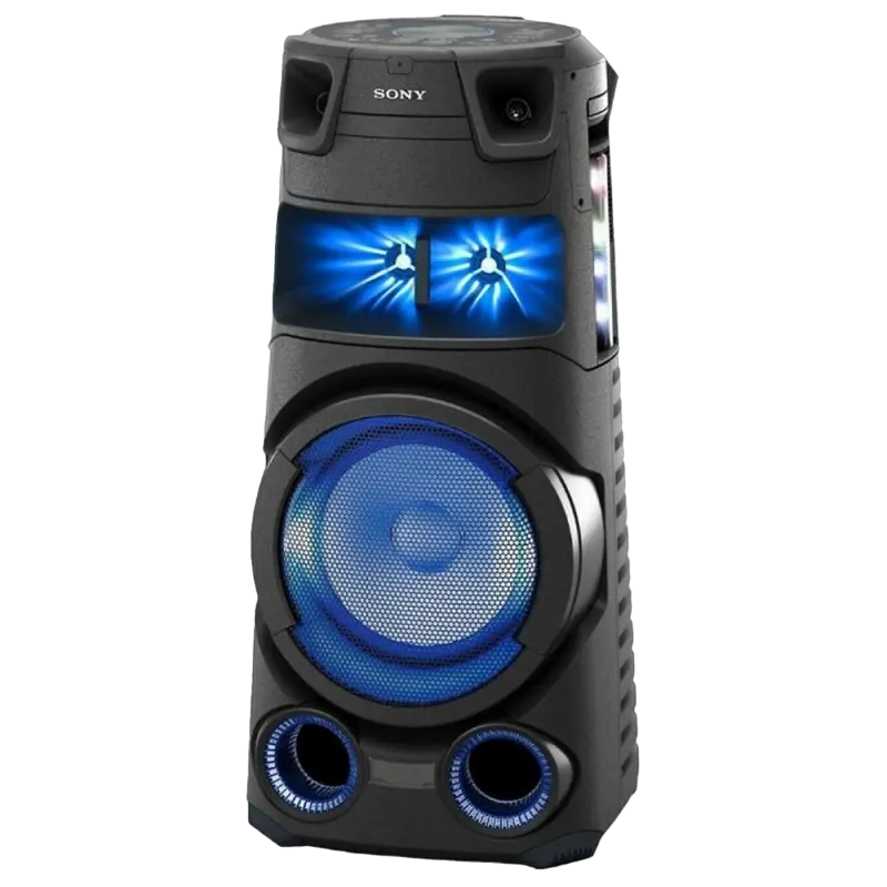 Audio System  SONY MHC-V73D [2]