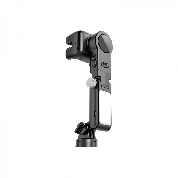 Tripod Auto-Tracking Gimbal Wi-SE006, Negru – Stabilizare Avansată pentru Filmări Profesionale [4]