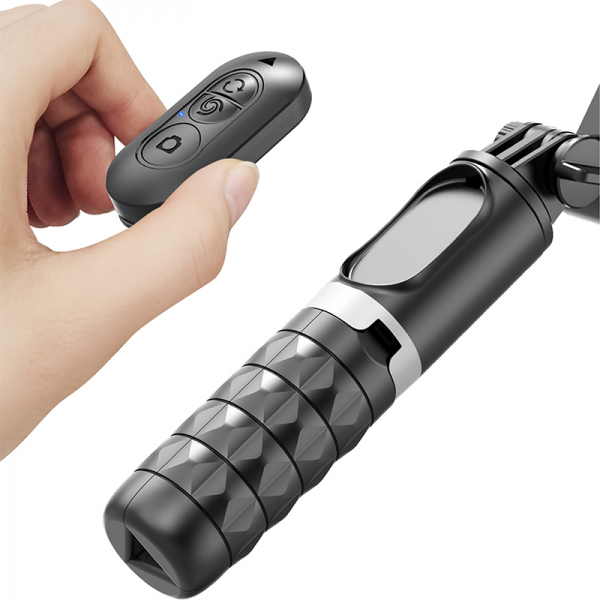 Tripod Auto-Tracking Gimbal Wi-SE006, Negru – Stabilizare Avansată pentru Filmări Profesionale [6]