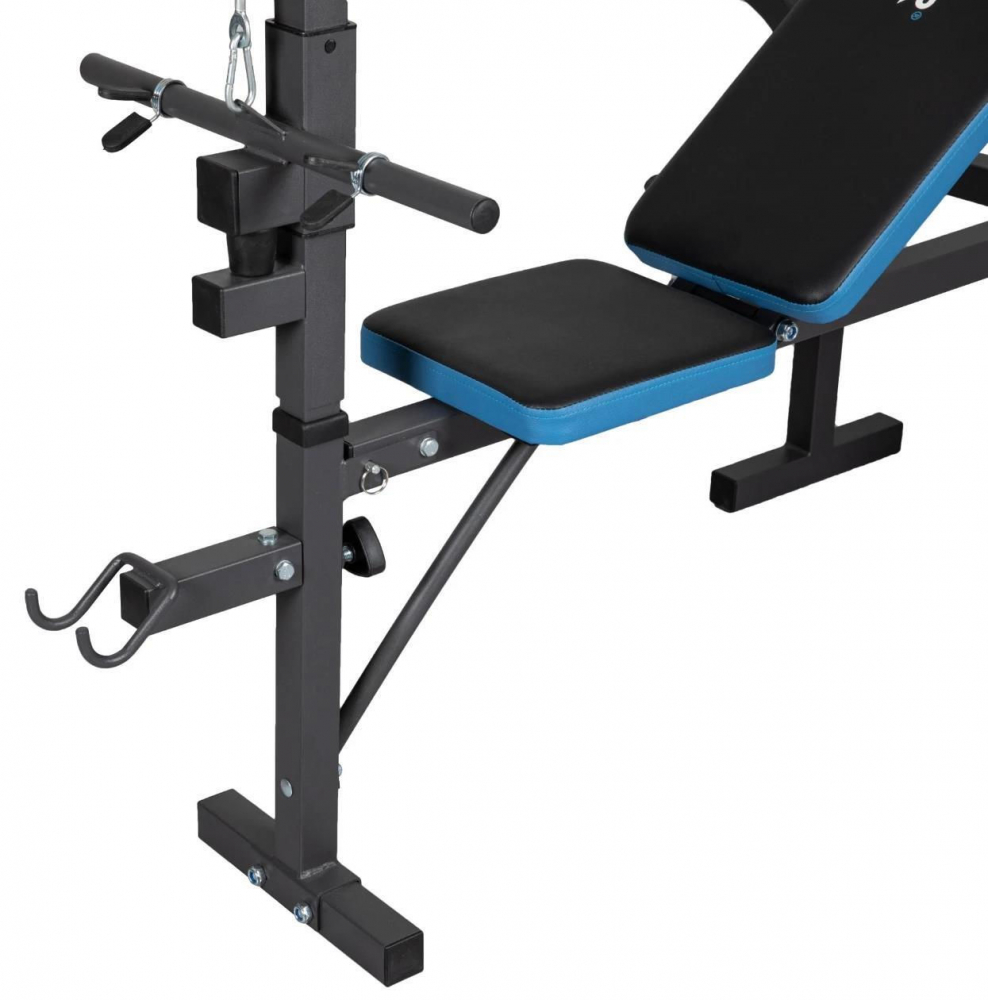 Bancă ajustabilă pentru exerciții de forță Thunder VIGOR-C [3]