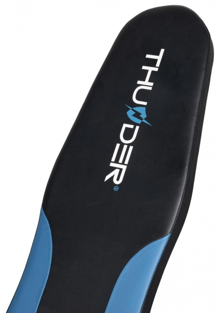 Bancă pliabilă pentru fitness și forță Thunder QUICK [4]