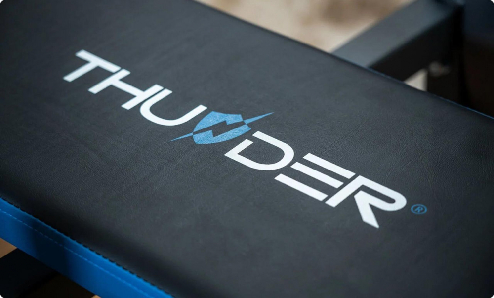 Bancă profesională pentru antrenament intens Thunder VIGOR-B [6]