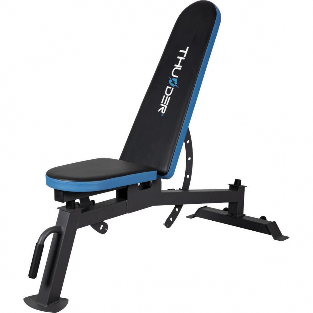 Bancă robustă pentru ridicări și fitness Thunder LIFT [5]