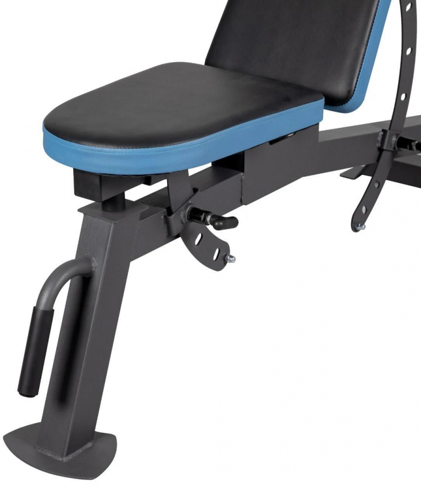 Bancă robustă pentru ridicări și fitness Thunder LIFT [2]
