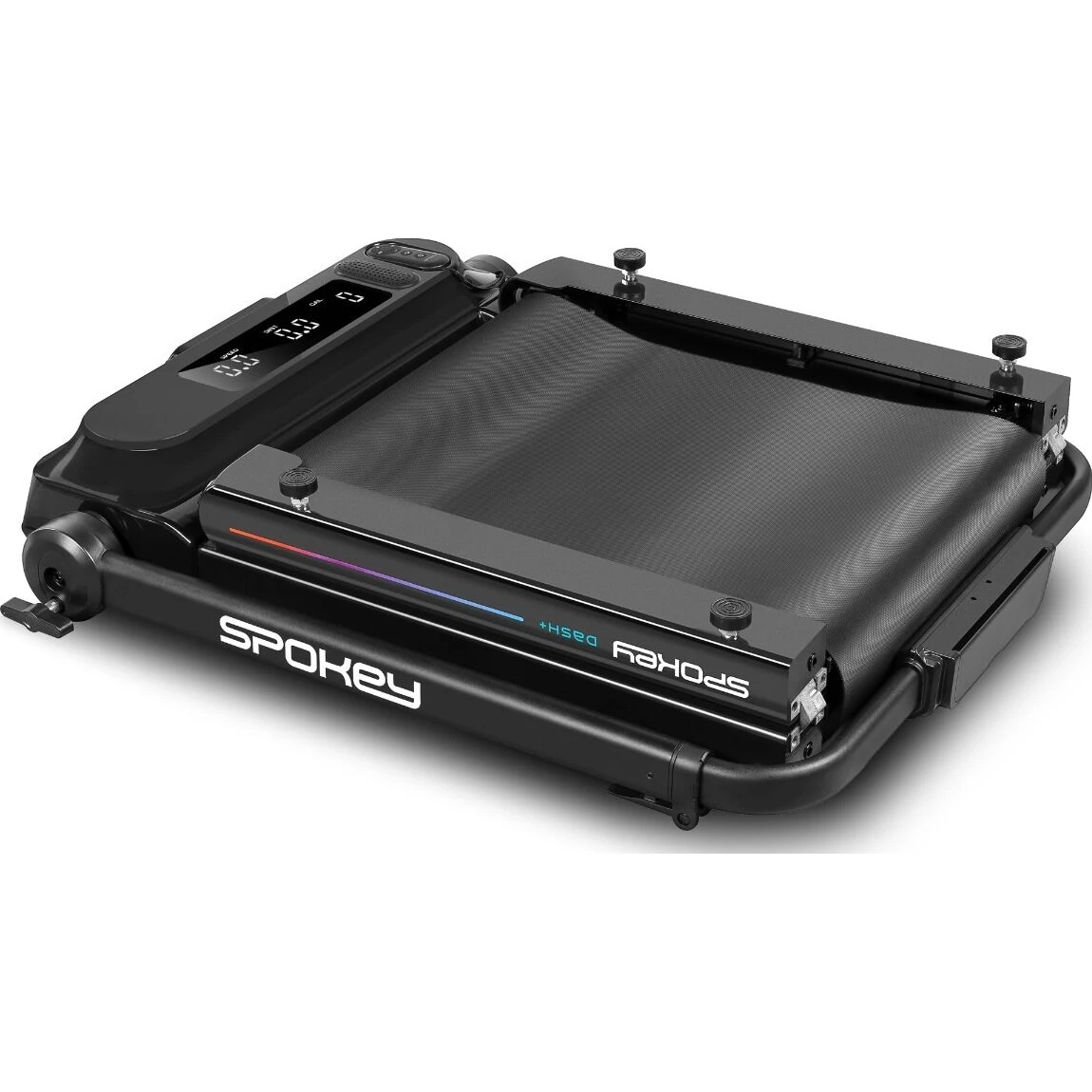 Электрическая беговая дорожка Spokey Dash+ – для тренировок дома [3]