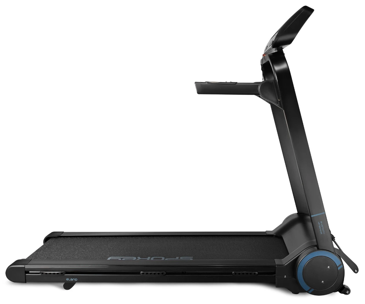 Электрическая беговая дорожка Spokey Eland – эффективное кардио дома [7]