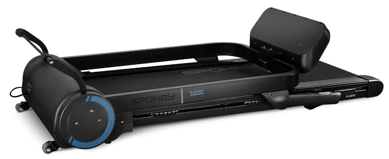 Электрическая беговая дорожка Spokey Eland – эффективное кардио дома [3]