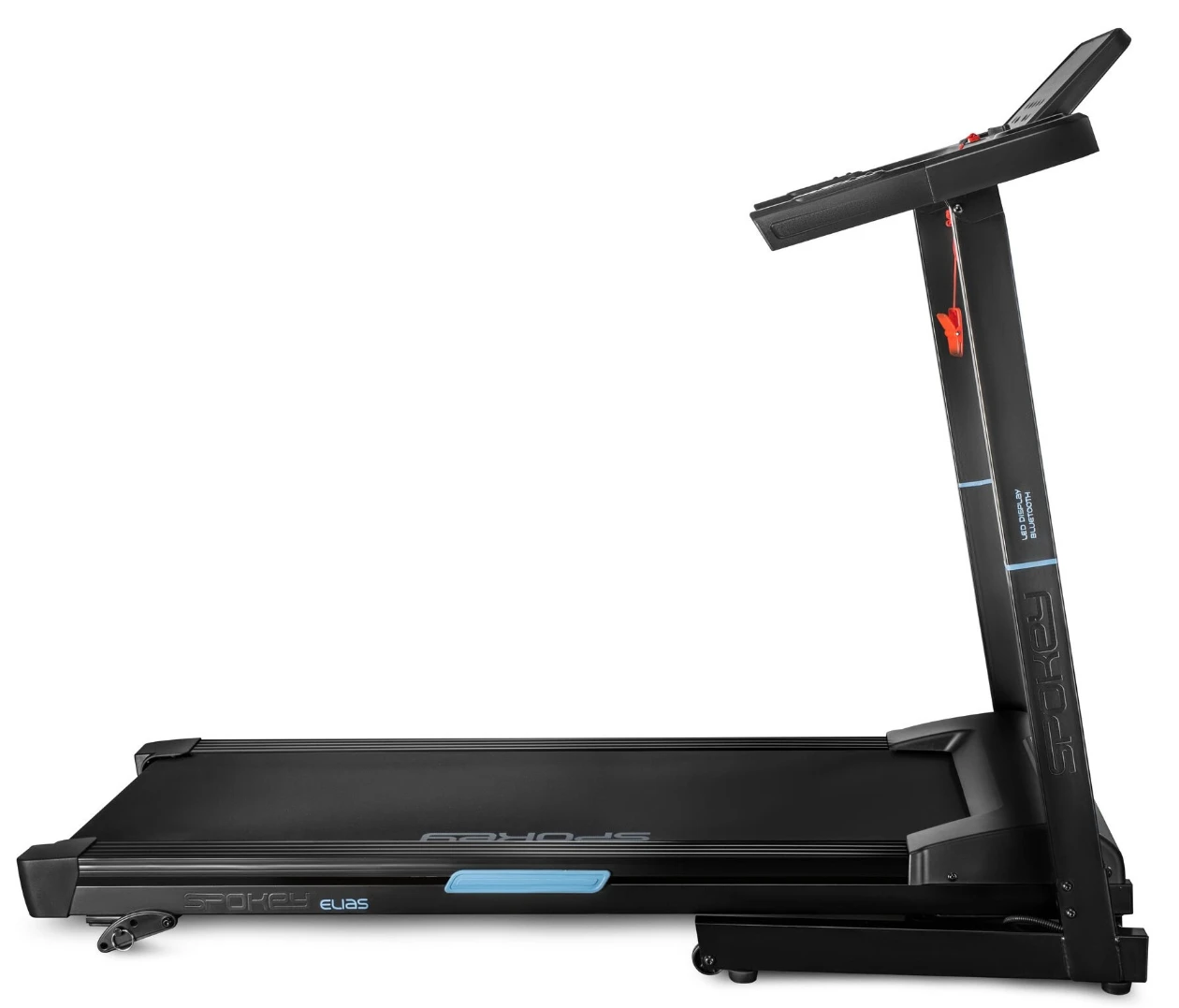Bandă de alergare electrică Spokey Elias – compactă și silențioasă [3]