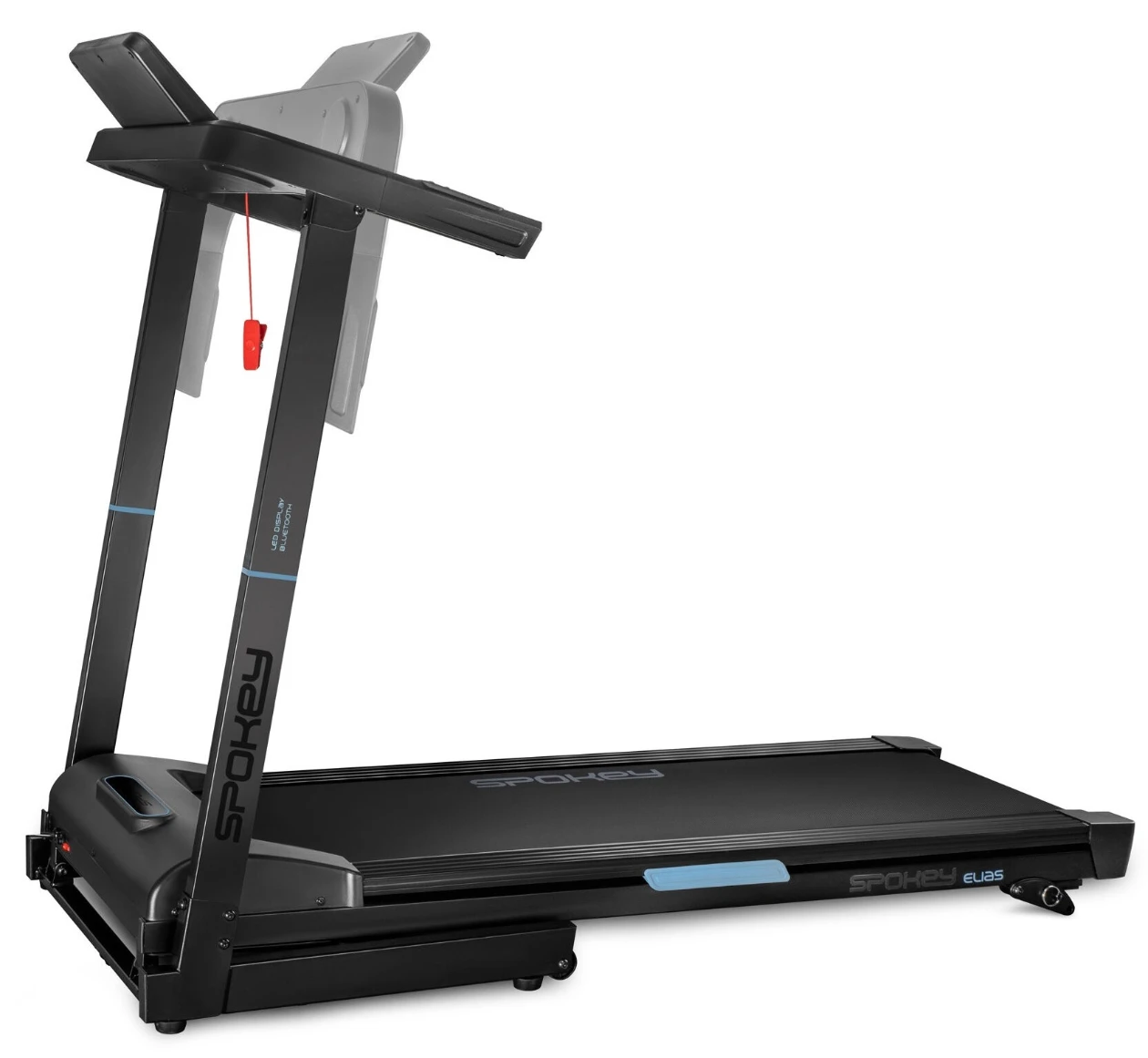 Bandă de alergare electrică Spokey Elias – compactă și silențioasă [7]