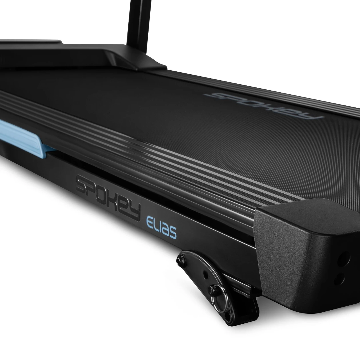 Bandă de alergare electrică Spokey Elias – compactă și silențioasă [8]