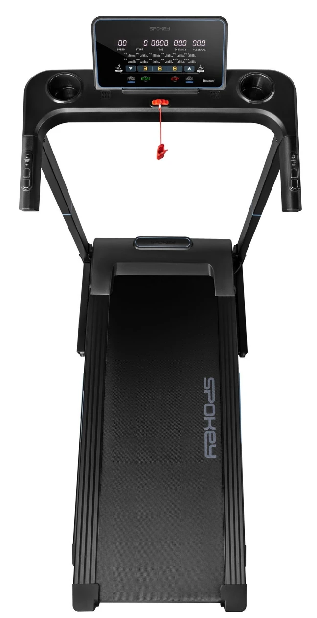 Bandă de alergare electrică Spokey Elias – compactă și silențioasă [4]