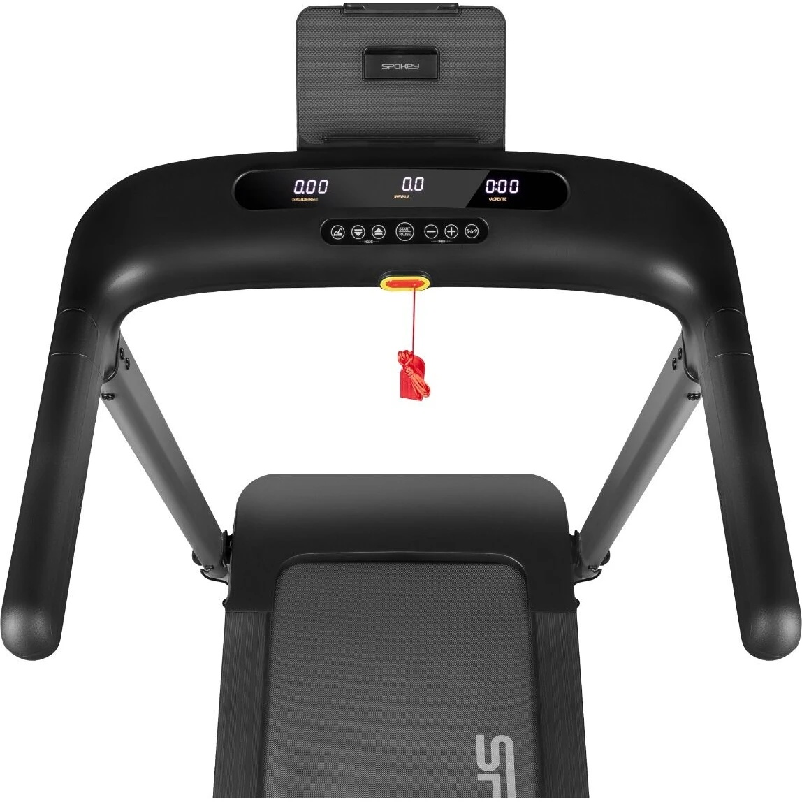 Bandă de alergare electrică Spokey Selena – antrenamente cardio eficiente [4]