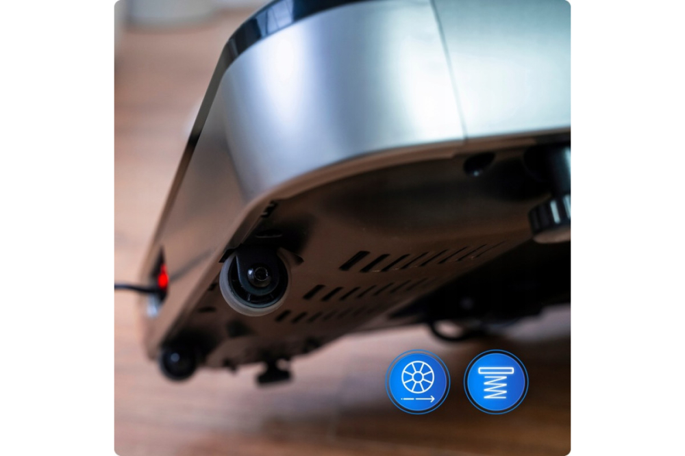 Banda de alergare electrică THUNDER RACE-SILVER – Fitness puternic acasă până la 14 kmh cu sarcină maximă 130 kg! [5]