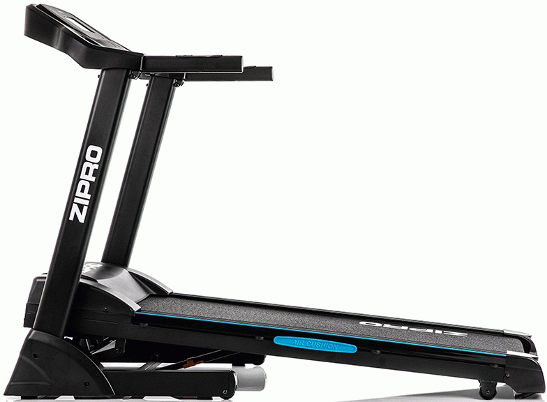 Bandă de alergare electrică Zipro Notus – antrenament cardio complet [4]