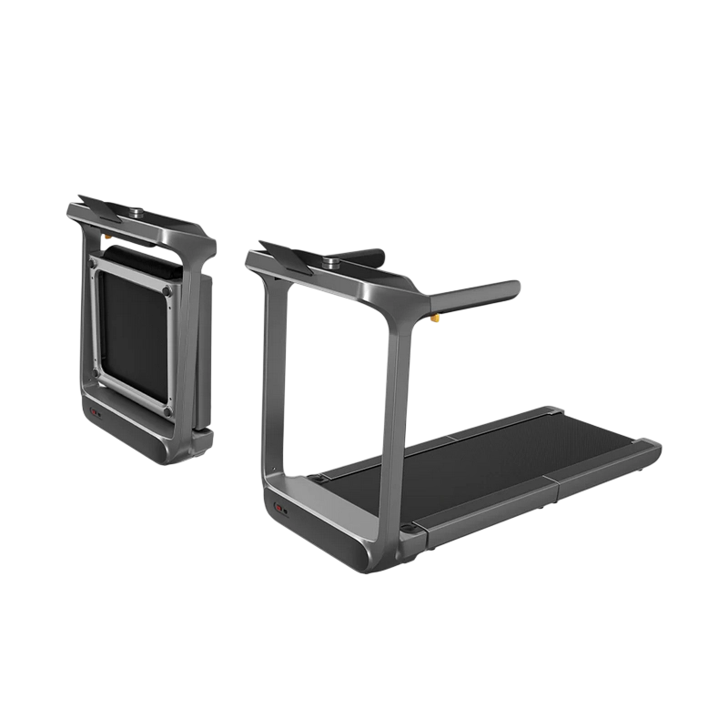 Электрическая беговая дорожка Kingsmith WalkingPad X218 (1.75 л.с., Макс. скорость 18 км/ч, Нагрузка до 136 кг, Складная, NFC, LED-дисплей, Серый) [7]