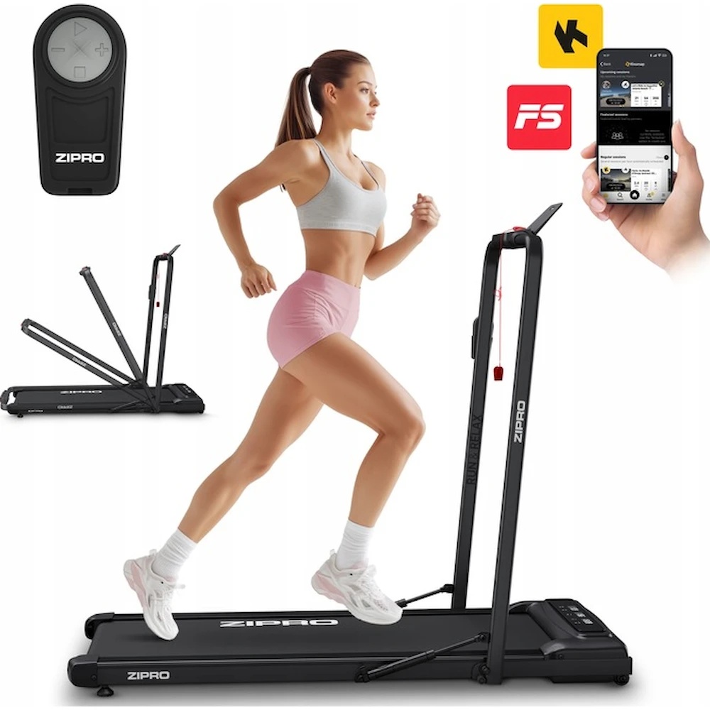 Беговая дорожка Zipro Newlite [2]