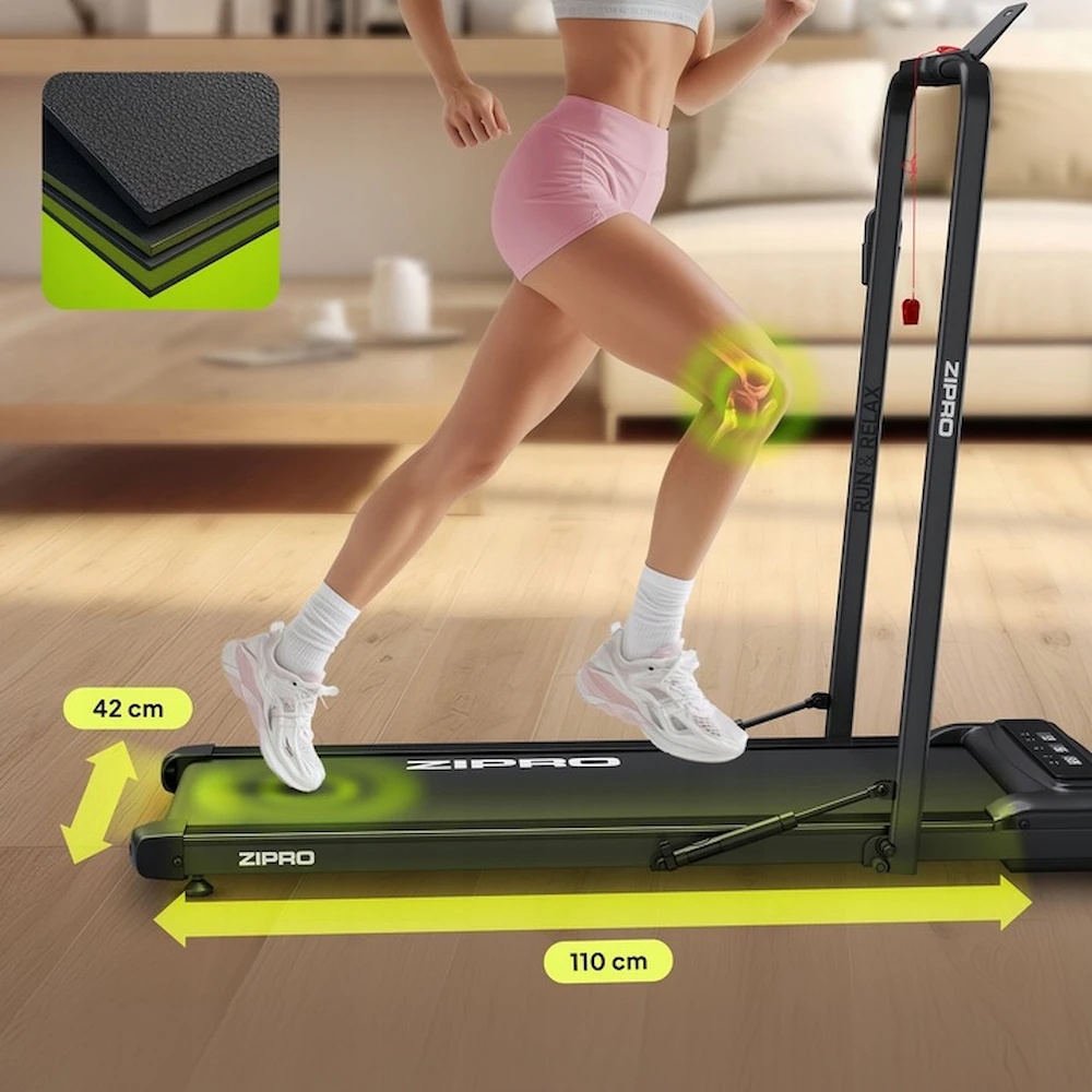 Беговая дорожка Zipro Newlite [3]