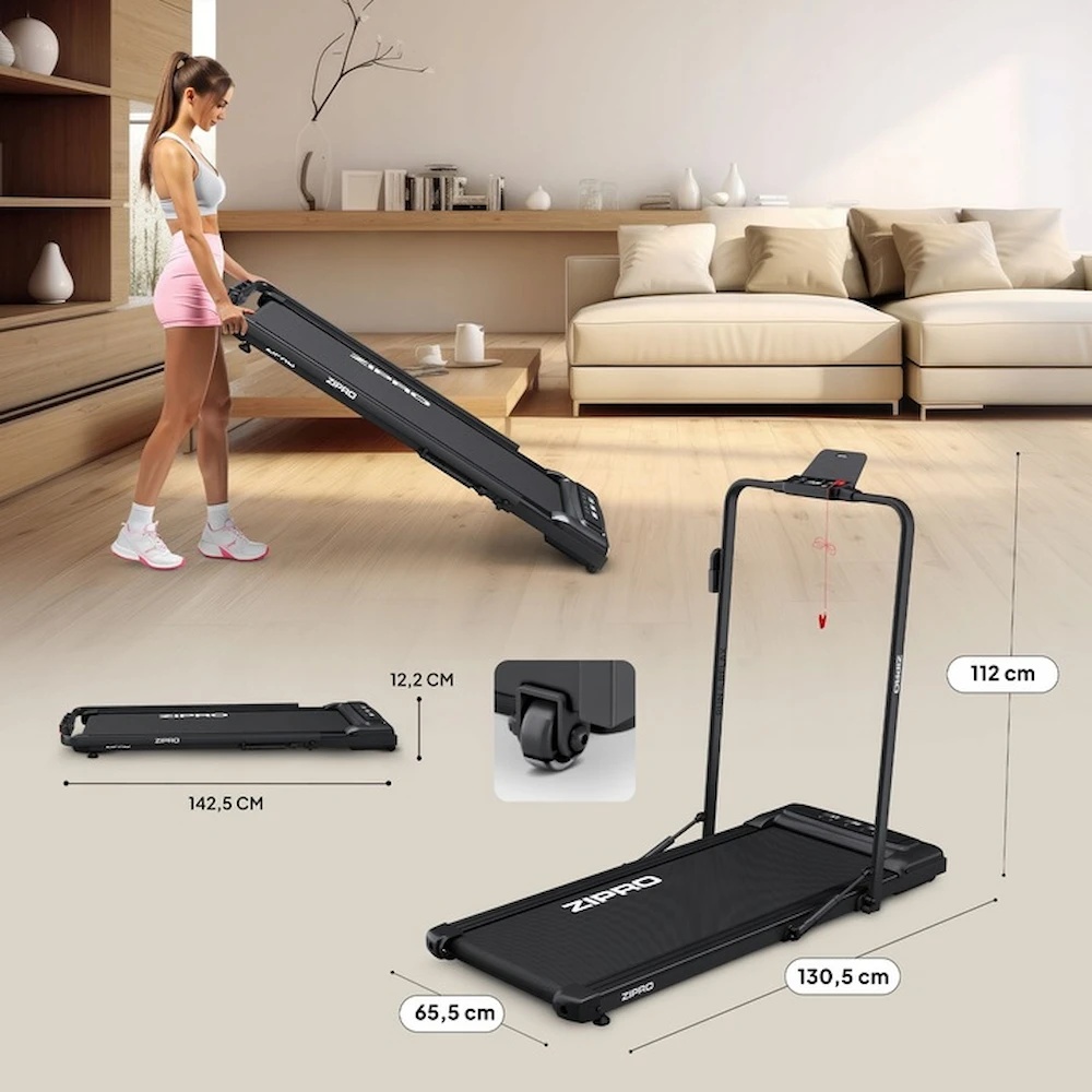 Беговая дорожка Zipro Newlite [7]
