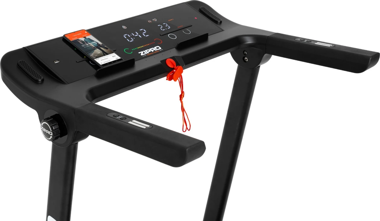 Bandă de alergat Zipro Pacto iConsole+ [13]