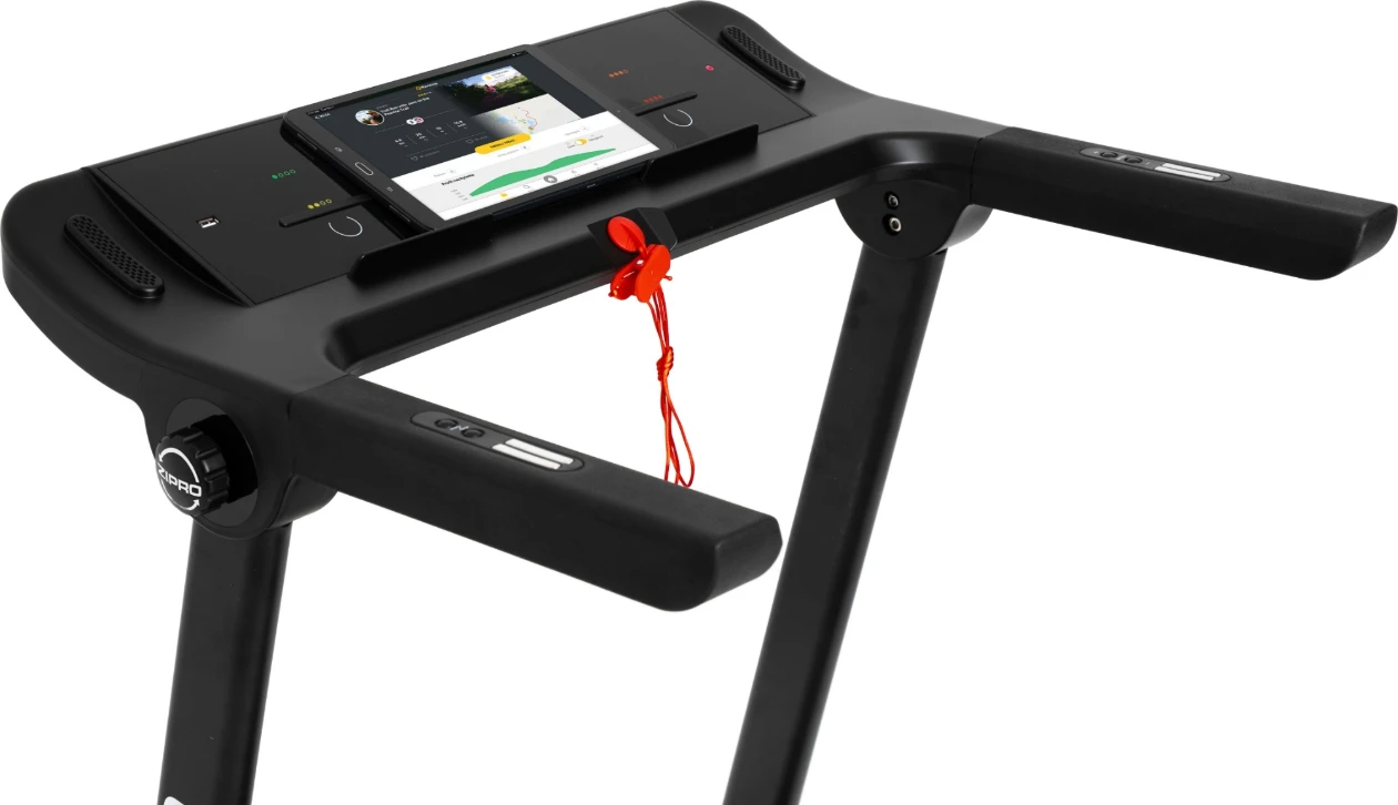 Bandă de alergat Zipro Pacto iConsole+ [12]