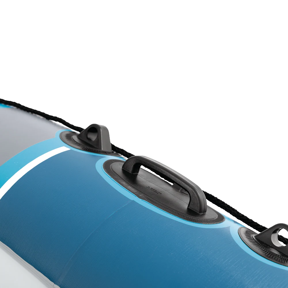 Barcă Gonflabilă Intex Excursion 4 cu vâsle și pompă – Confort, Stabilitate și Distracție pe Apă [7]