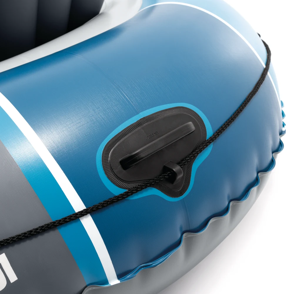 Barcă gonflabilă Intex Excursion 5 cu vâsle și pompă – Spațiu mare, stabilitate și confort pe apă [5]