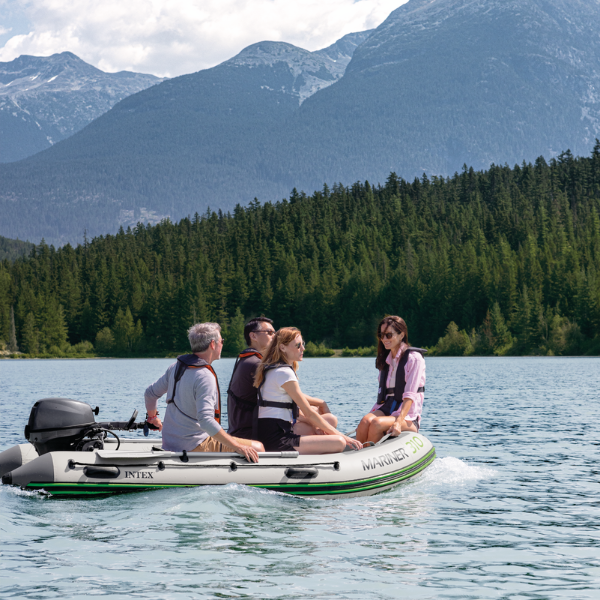 BARCA GONFLABILĂ INTEX MARINER 310 – 4 PERSOANE, 500 KG [7]