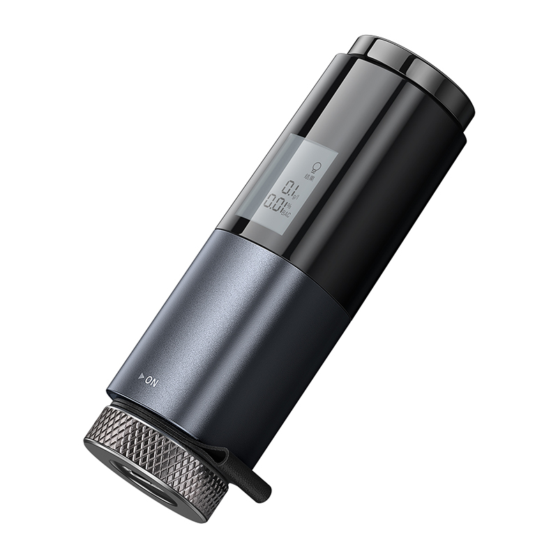 Baseus Tester Digital Portabil de Alcool, Negru [5]