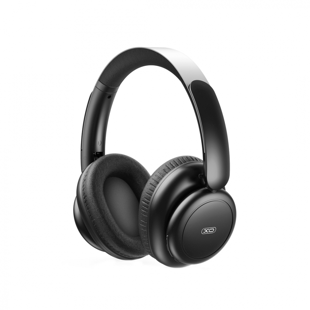 BE40 Magic God ANC Noise Cancelling Folding Metal Headbow Headband Bluetooth Headset [1]