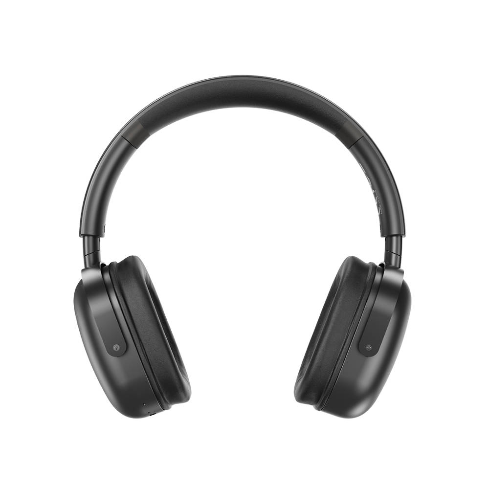 BE42 Scarlet Metal Stand Folding Headband Bluetooth Headset [3]