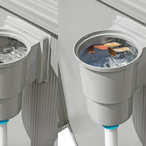 Bestway Piscină Hydrium 500×366×122 cm, 16 296 L [14]