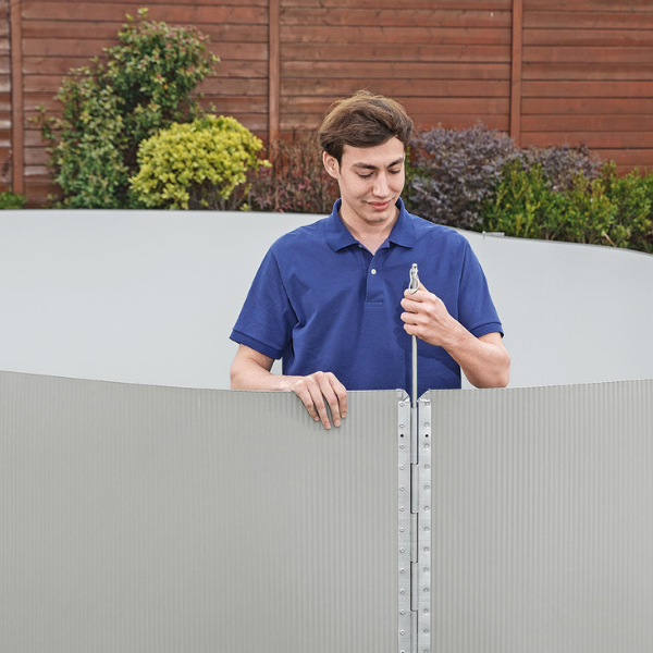 Bestway Piscină Hydrium 500×366×122 cm, 16 296 L [13]