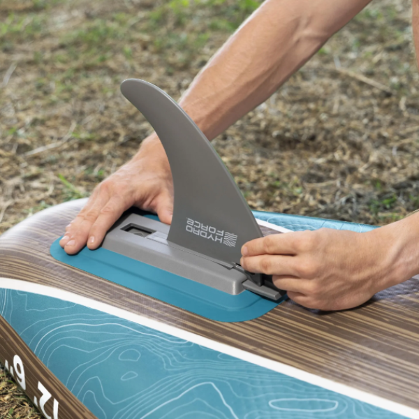 Bestway Placă SUP Hydro-Force FreeSoul Elite și Caiac 2în1, 335 x 84 x 15 cm, până la 150 kg [5]