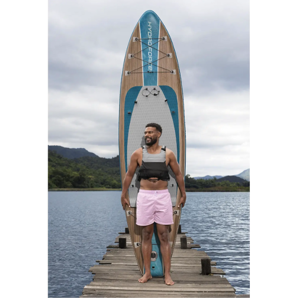 Bestway Placă SUP Hydro-Force FreeSoul Elite și Caiac 2în1, 335 x 84 x 15 cm, până la 150 kg [6]
