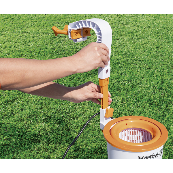 Bestway Pompă de filtrare cu cartuş 3974 l/h, 73 W,  skimmer inclus [18]