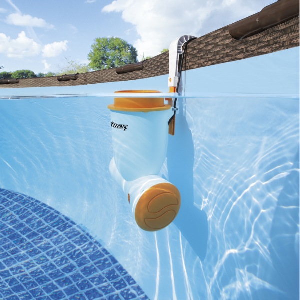 Bestway Pompă de filtrare cu cartuş 3974 l/h, 73 W,  skimmer inclus [20]