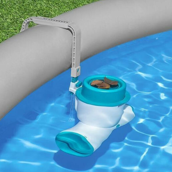 Bestway Pompă de filtrare cu cartuş 3974 l/h, 73 W,  skimmer inclus [16]