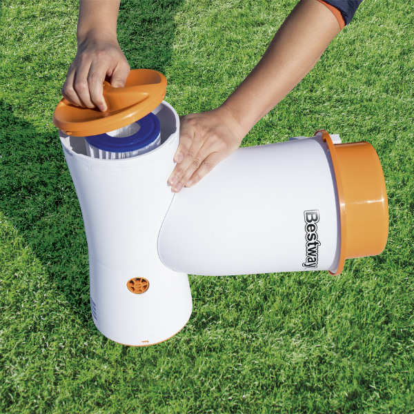 Bestway Pompă de filtrare cu cartuş 3974 l/h, 73 W,  skimmer inclus [21]