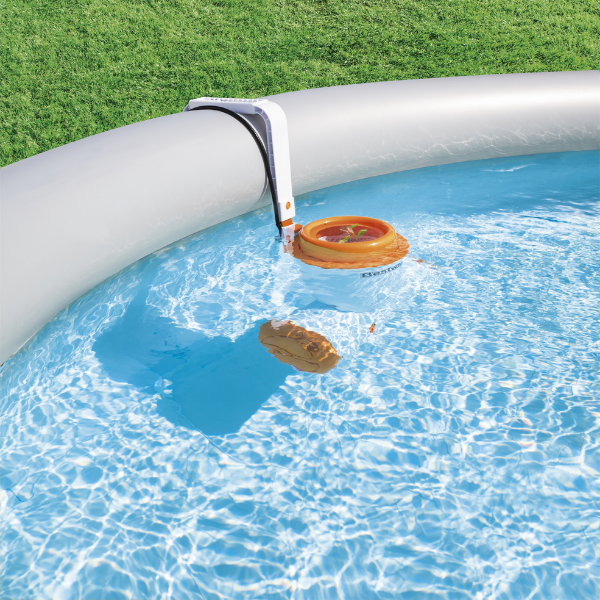Bestway Pompă de filtrare cu cartuş 3974 l/h, 73 W,  skimmer inclus [17]