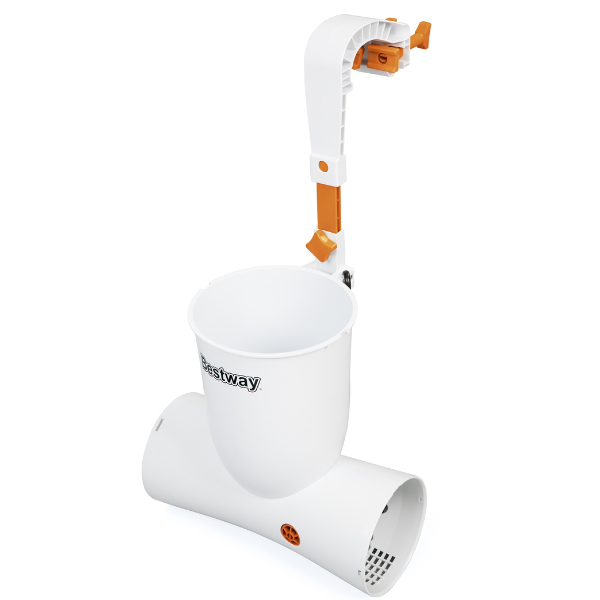 Bestway Pompă de filtrare cu cartuş 3974 l/h, 73 W,  skimmer inclus [9]