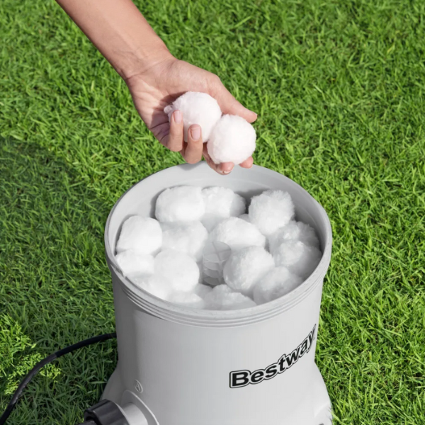 Фильтрационный насос Bestway с Polysphere [12]