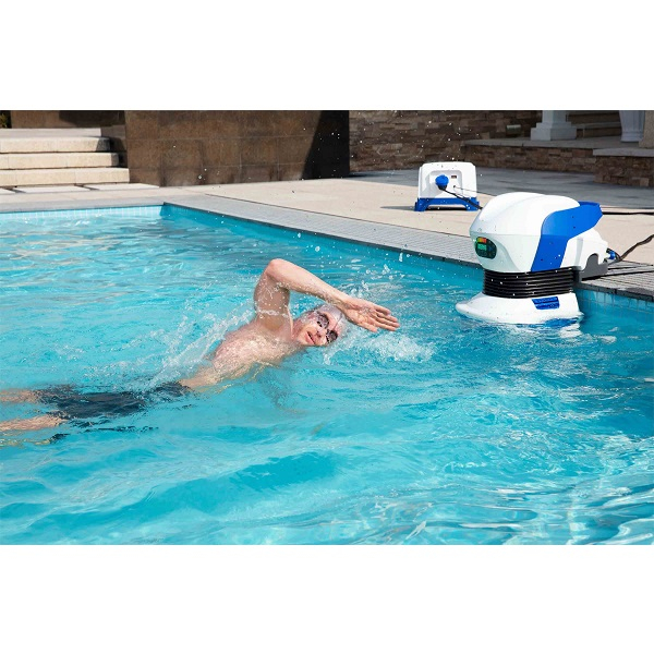 Bestway Swimfinity – Contracurent inteligent pentru piscină [2]