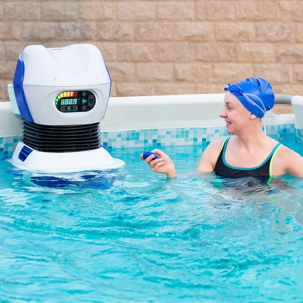 Bestway Swimfinity – Contracurent inteligent pentru piscină [4]