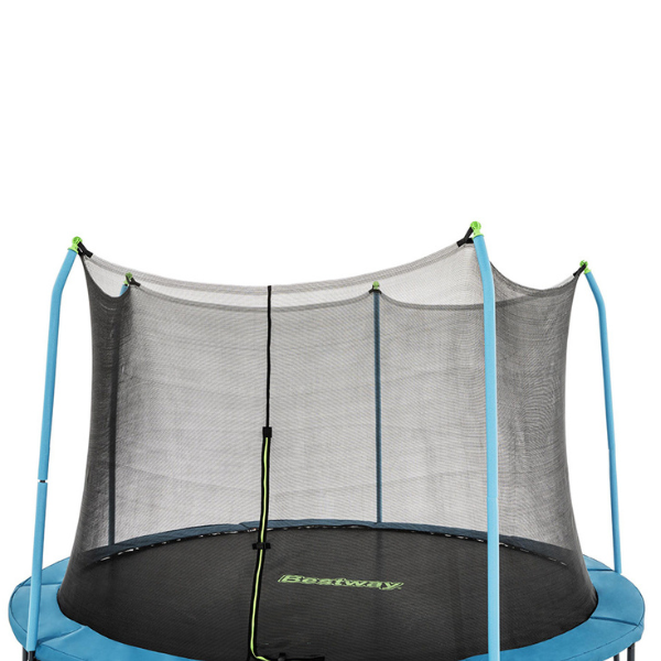 Bestway Trambulină cu Arcuri și Protecție Xtreme Air, 366 x 278 cm, până la 100 kg [4]