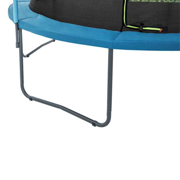 Bestway Trambulină cu Arcuri și Protecție Xtreme Air, 366 x 278 cm, până la 100 kg [10]