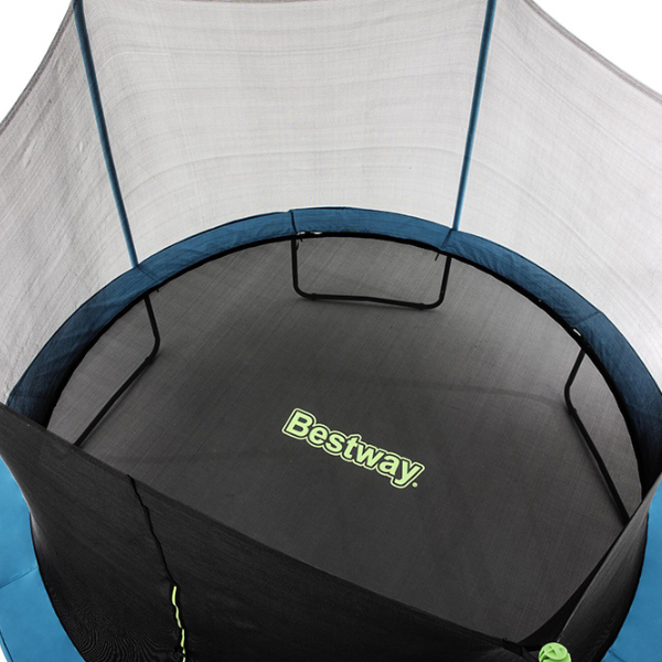 Bestway Trambulină cu Arcuri și Protecție Xtreme Air, 366 x 278 cm, până la 100 kg [15]