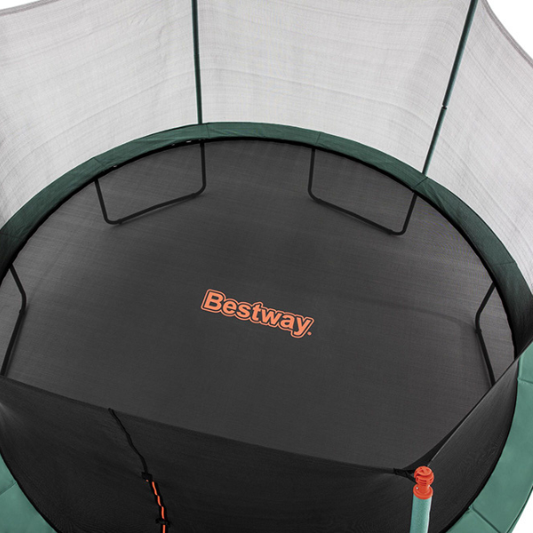 Bestway Trambulină cu Arcuri și Protecție Xtreme Air, 427 x 286 cm, până la 113 kg [8]