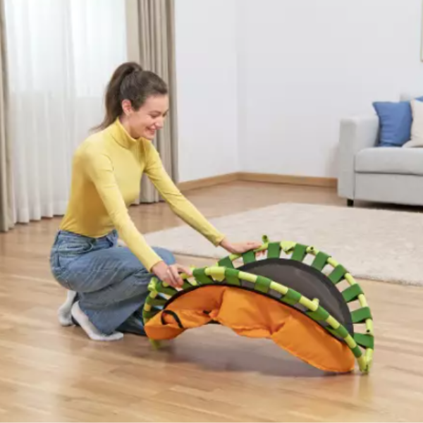 Bestway Trambulină WonderJump 91 x 96 cm, Greutate Maximă 25 kg [2]